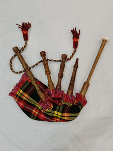 Premium Quality Latest Design Bagpipes Customized Design Factory Price Bagpipes for Sale Highland Bagpipes Great Scottish Irish - Product Image 2