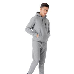 Sudaderas con capucha de algodón 100% personalizadas para hombres y unisex sudadera de gimnasio de peso pesado de alta calidad bordada térmica para invierno - Product Image 1