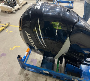 Offre incroyable 2020 - Moteur hors-bord en acier de qualité industrielle 350L 6 cylindres 4 temps 350HP - DIY OEM/ODM - Garantie de 3 ans - Product Image 2