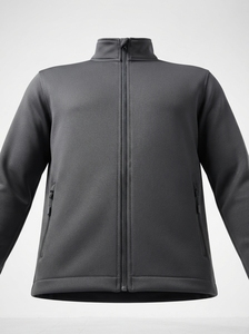 เสื้อแจ็คเก็ตยีนส์เด็กผู้หญิง Hiend Industries รุ่น HI-1083 สำหรับฤดูใบไม้ผลิและฤดูใบไม้ร่วง ผ้าเนื้อนุ่ม แต่งลูกไม้ คอตั้ง ซิป ดีไซน์ลำลอง แฟชั่นสำหรับเด็ก - Product Image 6