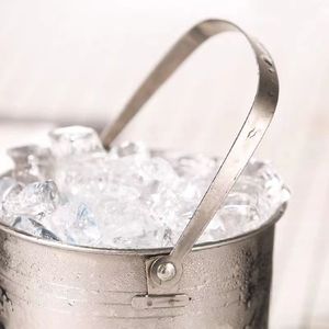 Seau à glace en métal fait main de qualité supérieure pour la maison et la restauration, de fournisseur indien, personnalisable, articles de bar - Product Image 6