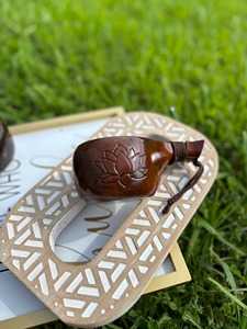 Taza Kuksa Premium, Taza de Madera Hecha a Mano, Económica, para Café, Té, Camping y Viajes, por M/S SHAAD HANDICRAFTS - Product Image 3