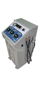 Máquina de Cambio de Aceite ATF KCM-210, Intercambiador Automático de Fluido de Transmisión para Talleres de Servicio Automotriz - Product Image 3