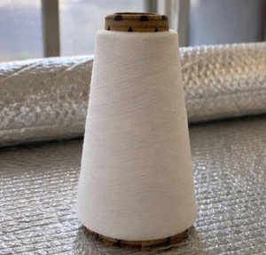 Hilo de Poliéster 100% PE 30/1 38mm para Tejido, Relleno y Hilatura, Alta Calidad, Proveedor de Vietnam - Product Image 4