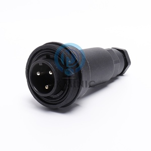 Repuestos compatibles con Domino, conector macho de 3 pines IP68 DB-CPC000100042 para impresora CIJ AX130i/AX150i/AX350i/AX550i - Product Image 3