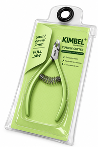 Coupe-cuticules professionnel en acier inoxydable à mâchoires complètes pour manucure et pédicure, coupe-ongles et éliminateur de peaux mortes en gros - Product Image 6