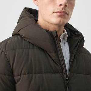 High Quality Men's Winter <b>Puffer</b> <b>Jacket</b> New Design Breathable and <b>Lightweight</b> <b>Puffer</b> <b>Jackets</b> For Online Sale - Product Image 5