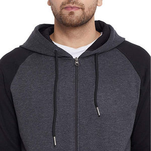 Conjunto Deportivo de Felpa Personalizado de Alta Calidad, 100% Algodón, para Hombre, 2 Piezas, Transpirable, Tela de Buena Calidad - Product Image 5