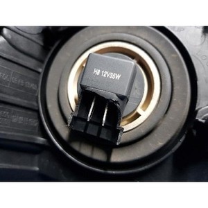Feu antibrouillard avant gauche d'occasion certifié d'origine pour Hyundai Sonata LF 2014-2015, ajustement universel 922013S - Product Image 5
