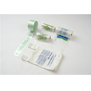 Sac à fruits et légumes transparent en polyéthylène haute densité de qualité alimentaire OEM/ODM 165 mm * 178 mm, fabriqué au Vietnam - Product Image 2