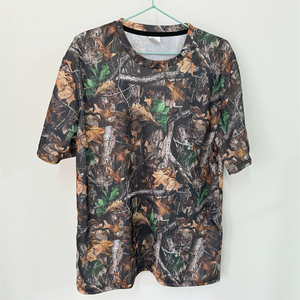 Men Merino <b>Wool</b> Winter Thermal Outdoor Crew <b>Shirt</b> for Hunting - Product Image 1
