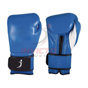 Guantes de Boxeo Cómodos para Protección de Manos, Diseñados para Centros de Fitness y Práctica Activa de Sparring - Product Image 5