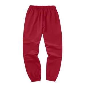 <b>Men's</b> Hooded Tracksuit Solid Color Casual Wear High Quality Cotton Fleece Tracksuit Sportwear Tracksuit Running Tracksuit - Product Image 5