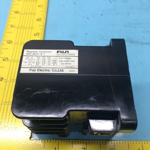 CONTACTOR FUJI ELECTRIC SRC3631-5-1, 169672 - Equipo y Piezas de Semiconductores de Confianza de Global Legacy Semiconductor - Product Image 1