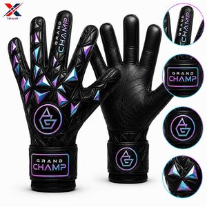 Guantes de Portero de Cuero PU de Calidad de Exportación, Profesionales, con Tecnología de Látex Antideslizante, para Adultos Unisex, Precio al por Mayor - Product Image 3