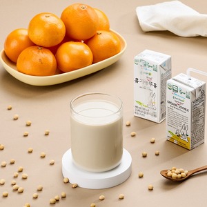 [InnoFood Corea] Leche Vegana Orgánica Sin Lactosa, Proteína de Soya Halal, Bebida Líquida Esterilizada BariDream, Leche de Soya Orgánica Pura - Product Image 4