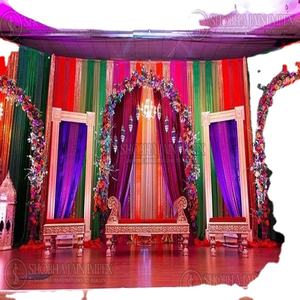 Banco Escenario Boda Tradicional - Product Image 1