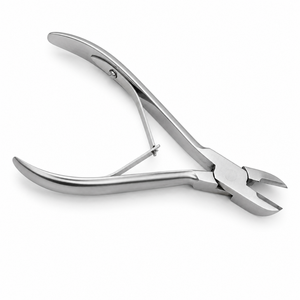 Stainless Steel Precision Wire Cutting Pliers Jewelry Craft Tool Flush <b>Cutter</b> TC Tip Micro <b>Cutter</b> - Product Image 1
