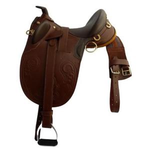 Selle anglaise à prix d'usine avec arceau en bois pour l'équitation, personnalisable OEM/ODM, durable, vente chaude - Product Image 3