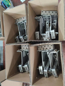 Großhandelslieferant Aluminium-Montagesystem für Solarmodule auf Dächern Nachführprofil Solarschiene Montageschiene aus Aluminium für Solarmodule - Product Image 6