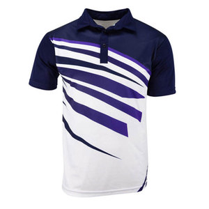 Uniformes de Tenis para Hombre, Transpirables, Camiseta y Pantalones Cortos, 100% Poliéster, Ropa Deportiva Profesional de Secado Rápido - Product Image 2