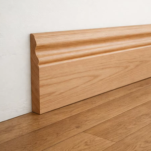 Moldura decorativa de madera de arce tallada para marcos de cuadros, moldura de pared de la fábrica EFS con 1 año de garantía - Product Image 1