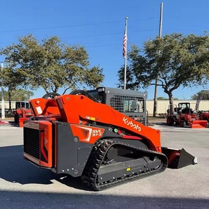 รถตักล้อยาง Kubota SVL97-3 ขนาดกะทัดรัด กำลังสูง ขายดี ราคาโรงงาน มีสินค้าในสต็อก - Product Image 1