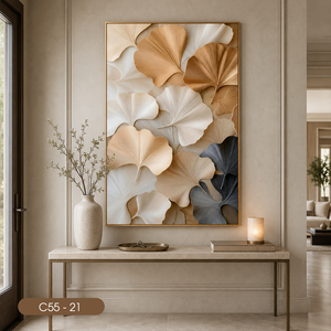 Pinturas Creativas de Diseño Exclusivo de la Marca HALO, Económicas y Modernas, Decoración para el Hogar, Espejos, Tamaño Personalizado, OEM, ODM, Hechas en Vietnam - Product Image 4