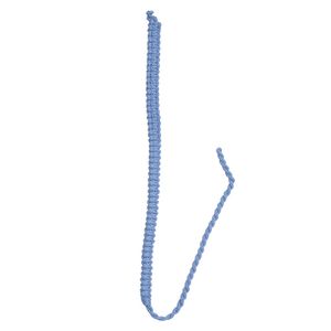 Factory Price Ceremony Metallic Gold Aiguillettes Bullion Wire & Metallic Thread Uniform Shoulder Cords Customizable Colors Logo - Product Image 2