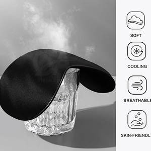 Antifaces de Seda para Mujer con Etiqueta Privada, Disponibles para Pedidos al por Mayor, Suministro Directo de Fábrica - Product Image 2