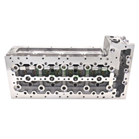 Approvisionnement d'usine 908585 F1AE0481F F1CE0481B F1CE0481H Moteur Culasse Pièces automobiles pour Fiat Ducato Daily Ciroen Iveco F1AE 3.0