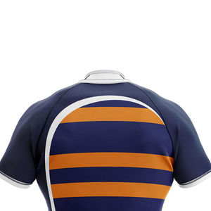 Manufacturer Sports Wear Rugby Jersey For Adults <b>Top</b> Trending Latest Collection Rugby Jersey For Men OEM Serviced - Product Image 5