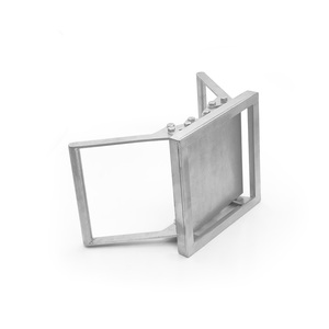Imán de Placa Permanente de Ferrita N35 de Alta Resistencia con Servicios de Soldadura y Doblado para Soluciones de Manejo de Materiales Industriales - Product Image 5