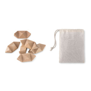 Giocattolo Puzzle educativo a forma di stella di Starnats - Product Image 1