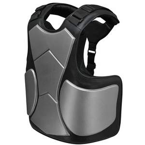 Nuevo Protector de Pecho y Abdomen para Boxeo, para Hombres, Protector Corporal para Entrenamiento de Artes Marciales, Almohadillas para el Abdomen y Protector de Pecho - Product Image 5