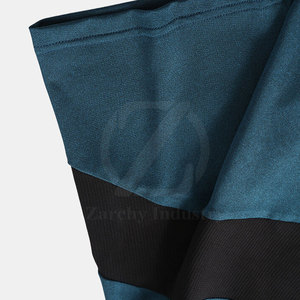 เสื้อยืดผู้ชาย ใส่สบาย ระบายอากาศ แห้งเร็ว เป็นมิตรกับสิ่งแวดล้อม ผลิตจากโพลีเอสเตอร์/คอตตอน แขนสั้น เหมาะสำหรับกิจกรรมกลางแจ้ง แฟชั่นทันสมัย ดีไซน์ใหม่ - Product Image 5