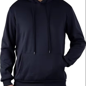 Ventes en gros de sweats à capuche personnalisés pour homme, 80% coton, 20% polyester, molleton lourd - Product Image 1