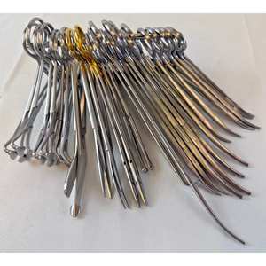 ชุดเครื่องมือผ่าตัดกระดูกสันหลัง 52 ชิ้น พร้อมกล่องฆ่าเชื้อ สำหรับการผ่าตัดกระดูกสันหลัง โดยบริษัท นารัม เอ็นเตอร์ไพรส์ - Product Image 5