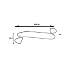 Retractor Bucal y Lingual de Alta Durabilidad para Uso Profesional en Cuidado Bucal, Aprobado por ISO - Product Image 4
