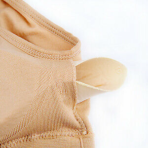 เสื้อชั้นในกีฬาไร้ตะเข็บสำหรับผู้หญิง คอกว้าง สายสปาเก็ตตี้ รองรับปานกลาง เหมาะสำหรับโยคะ สีพื้น ผ้าเนื้อยืด - Product Image 2