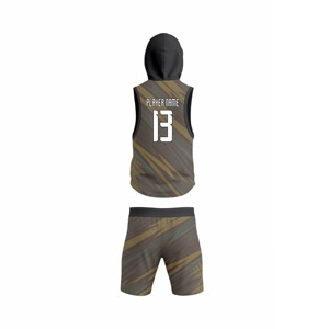 Equipamiento Deportivo Perfecto para Cualquier Partido, Uniforme de Fútbol 7V7, Ropa Deportiva Premium para Partidos Intensos de Fútbol 7V7 - Product Image 5