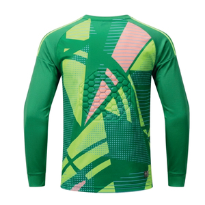 Uniforme de Portero de Fútbol para Adultos y Niños, Camiseta de Fútbol de Manga Larga, Conjunto de Uniforme de Entrenamiento para Juego - Product Image 5