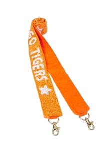 Sangle de sac à bandoulière WHO DAT, design perlé fait main, durable, réglable, choix personnalisable, design attrayant - Product Image 4