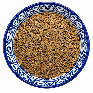 Graines de cumin indiennes de qualité export naturelle, graines de Jeera entières, haute teneur en huile, approvisionnement en vrac de qualité supérieure - Product Image 1