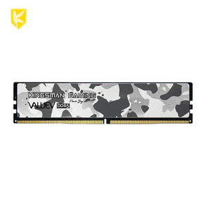 KINGSMAN GAMING DDR5 16GB 4800MHz RAM para PC de Escritorio - En Stock - Product Image 1