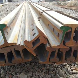 Chatarra de acero de alta calidad para vías ferroviarias HMS Uno y Dos, adecuada para fundición, recuperación de acero al carbono fuerte para uso industrial - Product Image 6