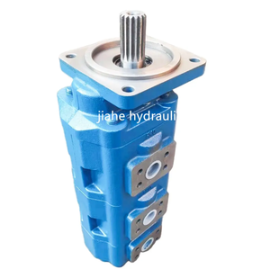 Pompe hydraulique multi-unités en fonte HUAMAO à montage sur bride, pièces de rechange hydrauliques pour véhicules d'ingénierie, directement de l'usine - Product Image 3