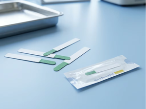 Tiras estériles Lissamine Green Green Touch, 100 tiras estériles para uso oftálmico - Product Image 4