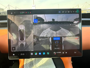 BYD SEALION 7 รุ่นสมรรถนะสูง ขับเคลื่อนสี่ล้อ พร้อมแบตเตอรี่ลิเธียม - Product Image 6