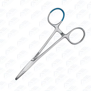 Pinzas Quirúrgicas Manuales para Prácticas Básicas de Estudiantes y Entrenamiento Médico, Portaagujas Webster de Acero Inoxidable de 5 Pulgadas - Product Image 2